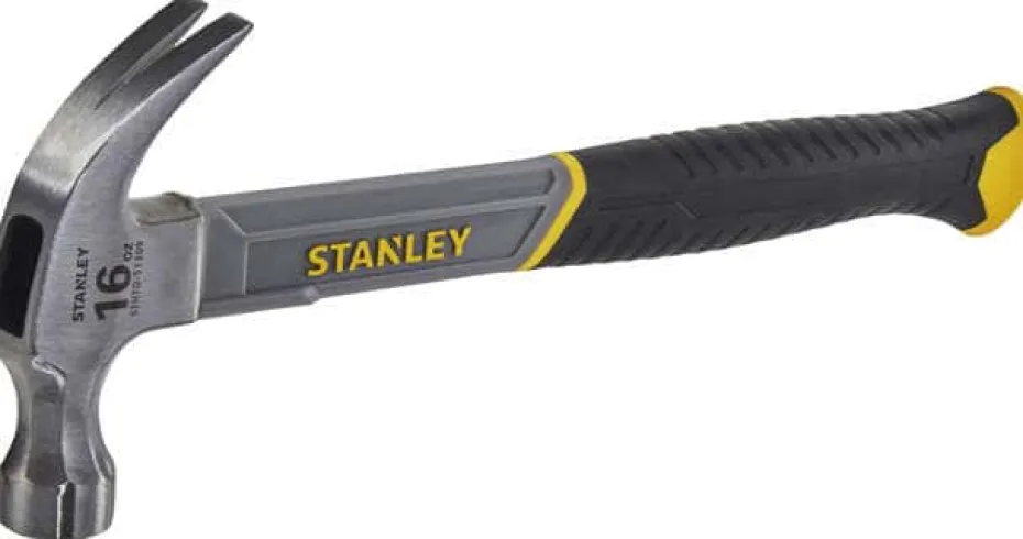 Stanley STHT0-51309 snekkerhammer 16oz