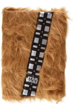 Star Wars™ (Chewbacca) Furry A5 notatbok