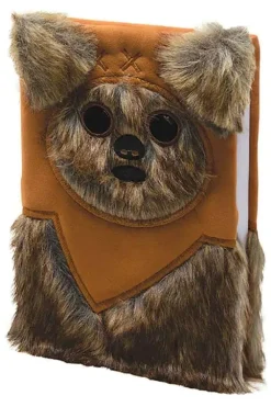 Star Wars™ (Ewok) Furry A5 notatbok