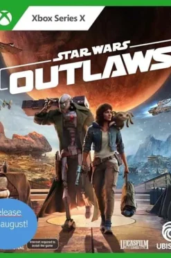 Star Wars™ Outlaws for Xbox
