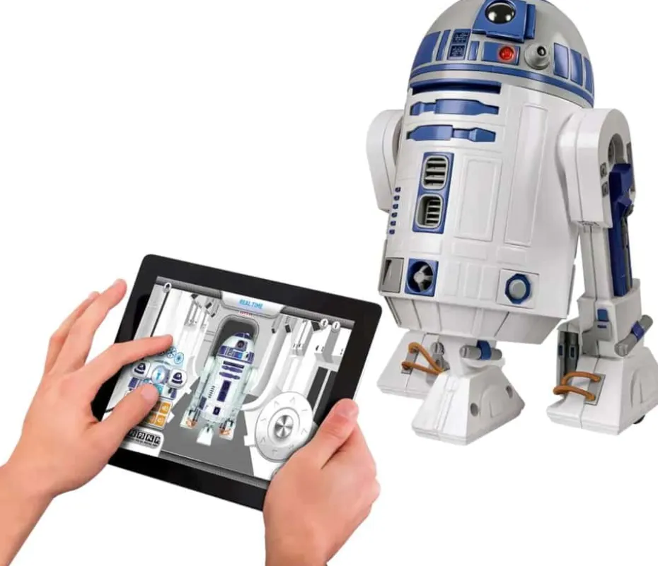 Star Wars™ R2-D2 interaktiv robot