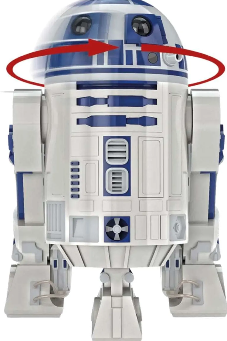 Star Wars™ R2-D2 interaktiv robot