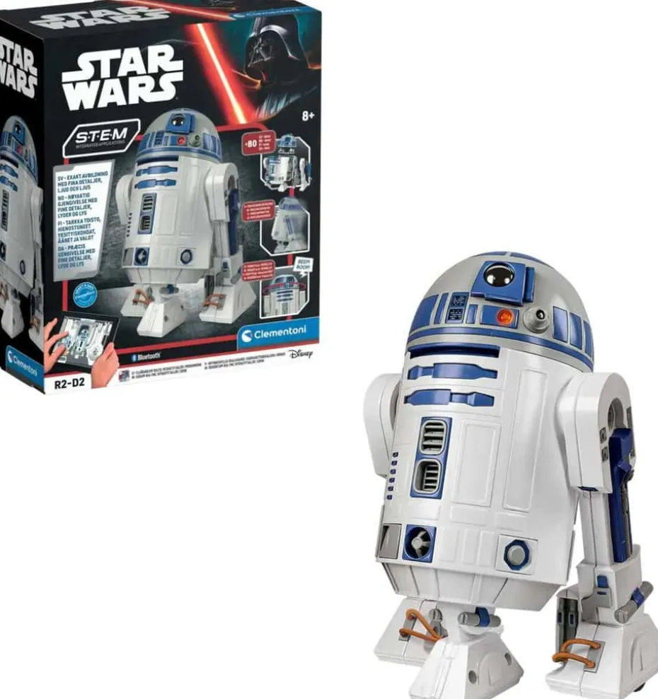 Star Wars™ R2-D2 interaktiv robot
