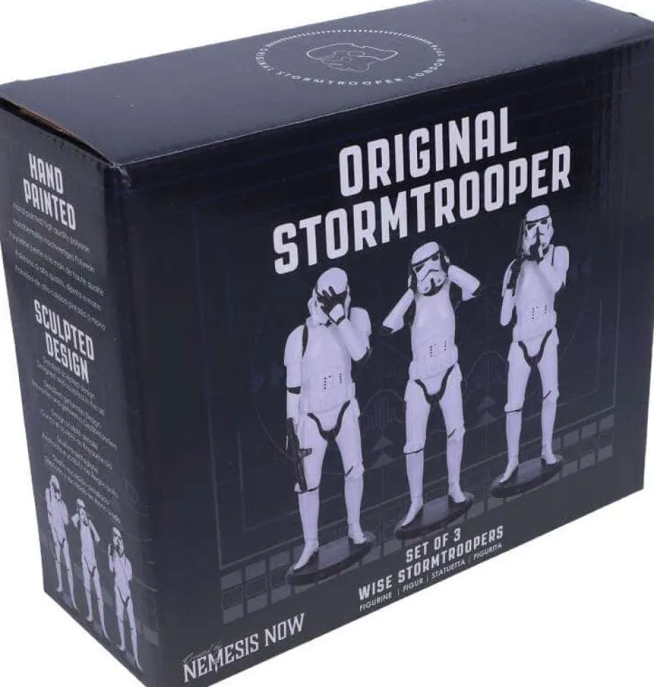 Star Wars™ Stormtrooper figurer
