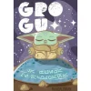 Star Wars The Mandalorian Grogu Cuteness plakat