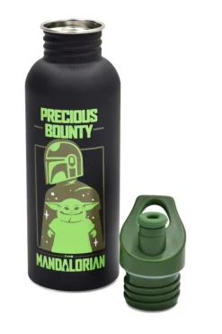 Star Wars: The Mandalorian drikkeflaske
