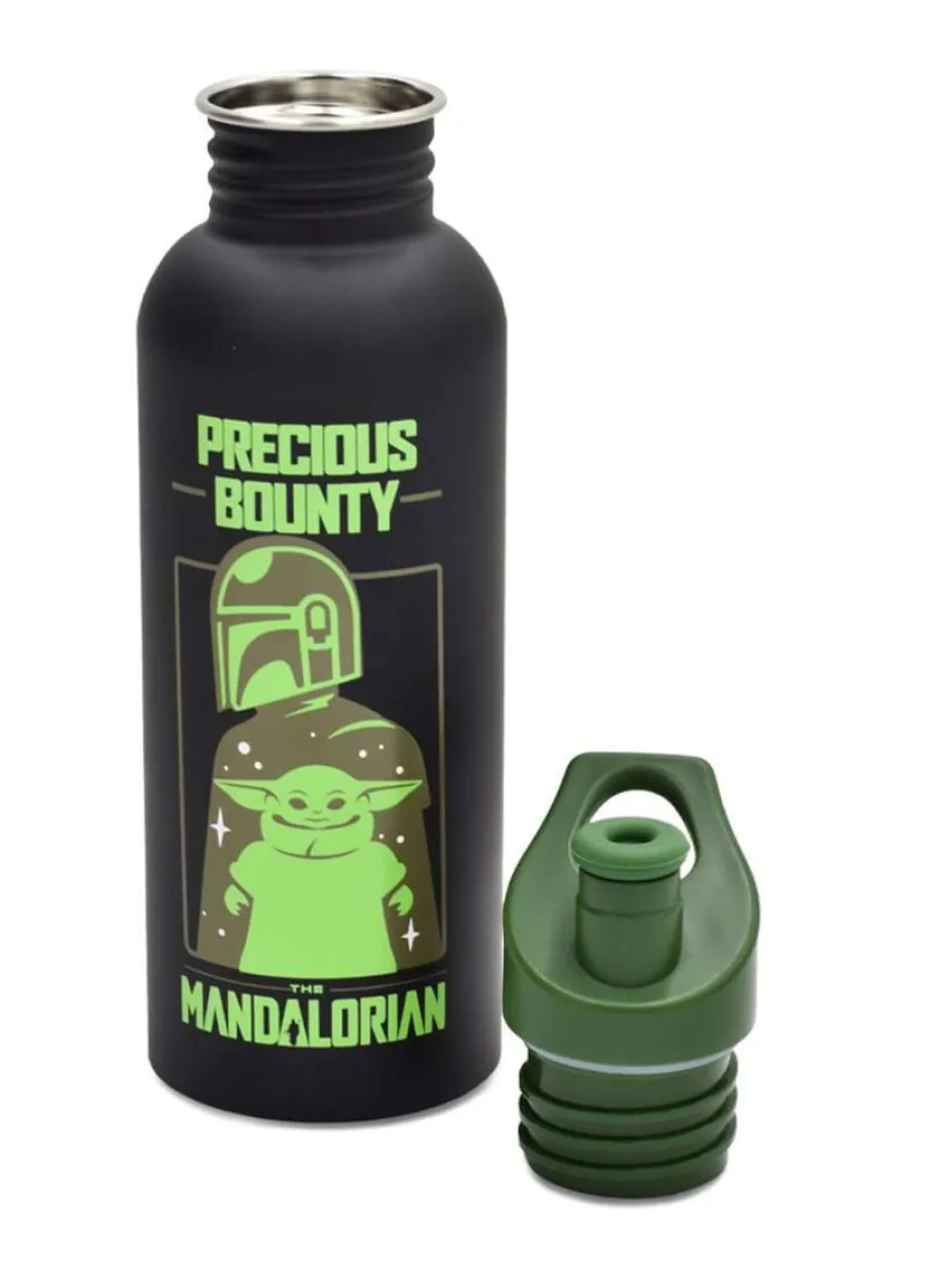 Star Wars: The Mandalorian drikkeflaske