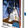 Star Wars: Action figures A5 notatbok