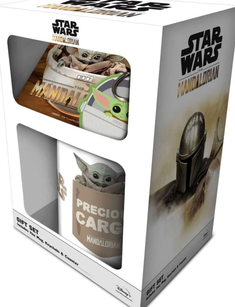 Star Wars™ Baby Yoda gavesett