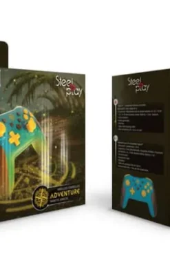 Steelplay® Adventure kontroller til Nintendo Switch™