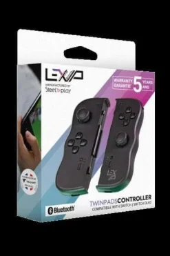 Steelplay Twin Pads for Nintendo Switch™ konsoll