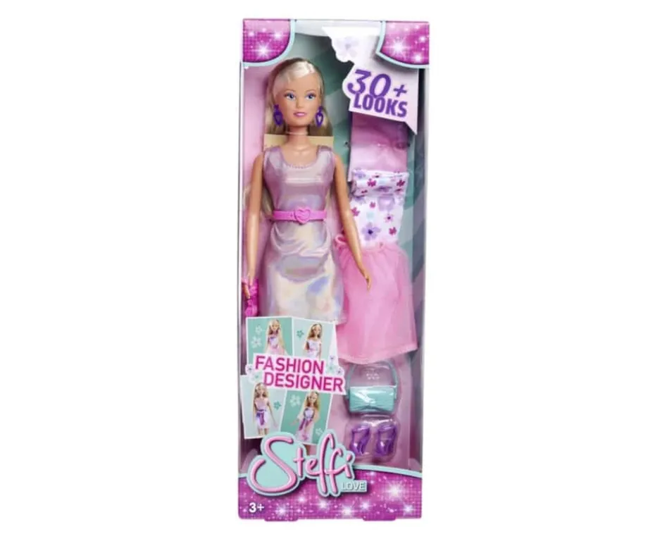 Steffi Love Fashion designer dukke