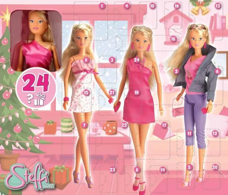 Steffi Love julekalender