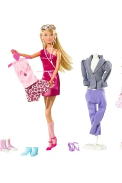 Steffi Love Mega Fashion sett