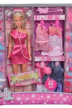 Steffi Love Mega Fashion sett