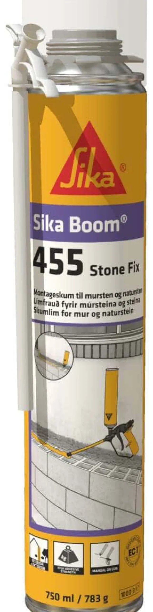 STEINLIM SIKA BOOM-455 750