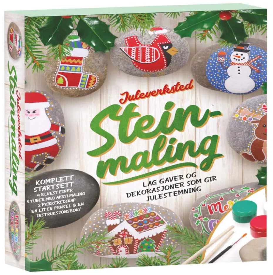 Steinmaling: Jul