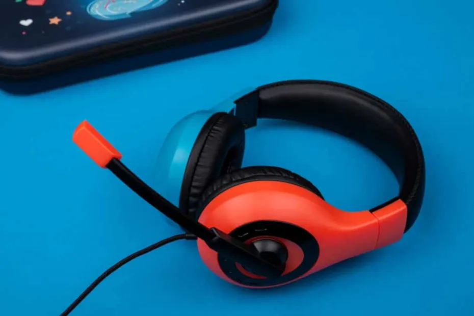 Stereo gamingheadset V1 for Nintendo Switch™/ Switch™ Lite