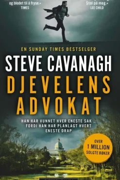 Steve Cavanaugh: Djevelens advokat