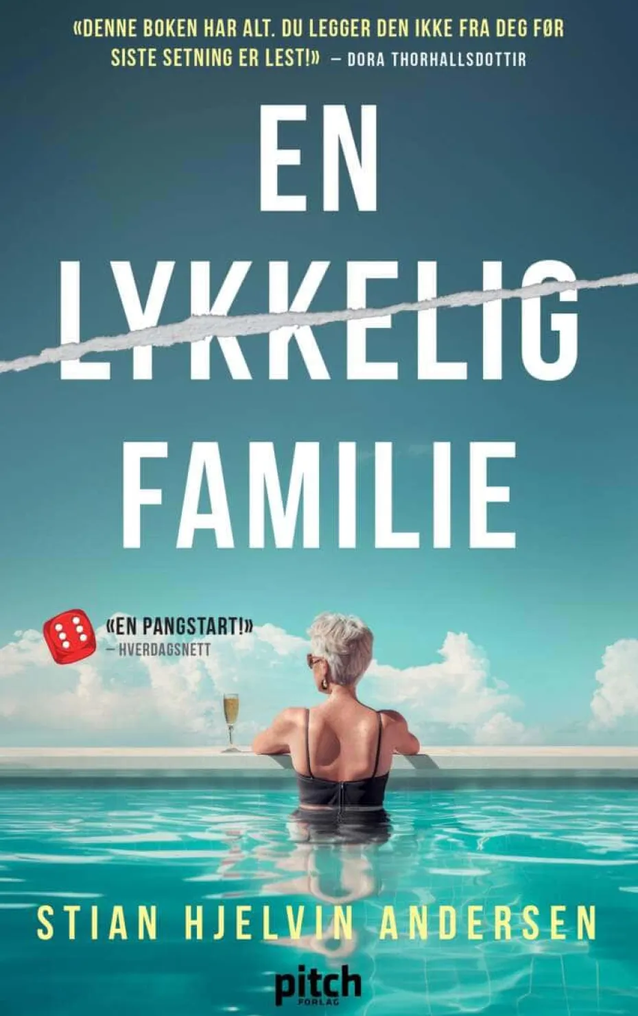 Stian Hjelvin Andersen: En lykkelig familie
