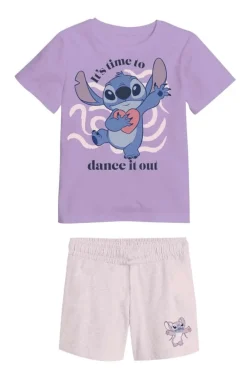 Stich 2-delt pyjamas barn