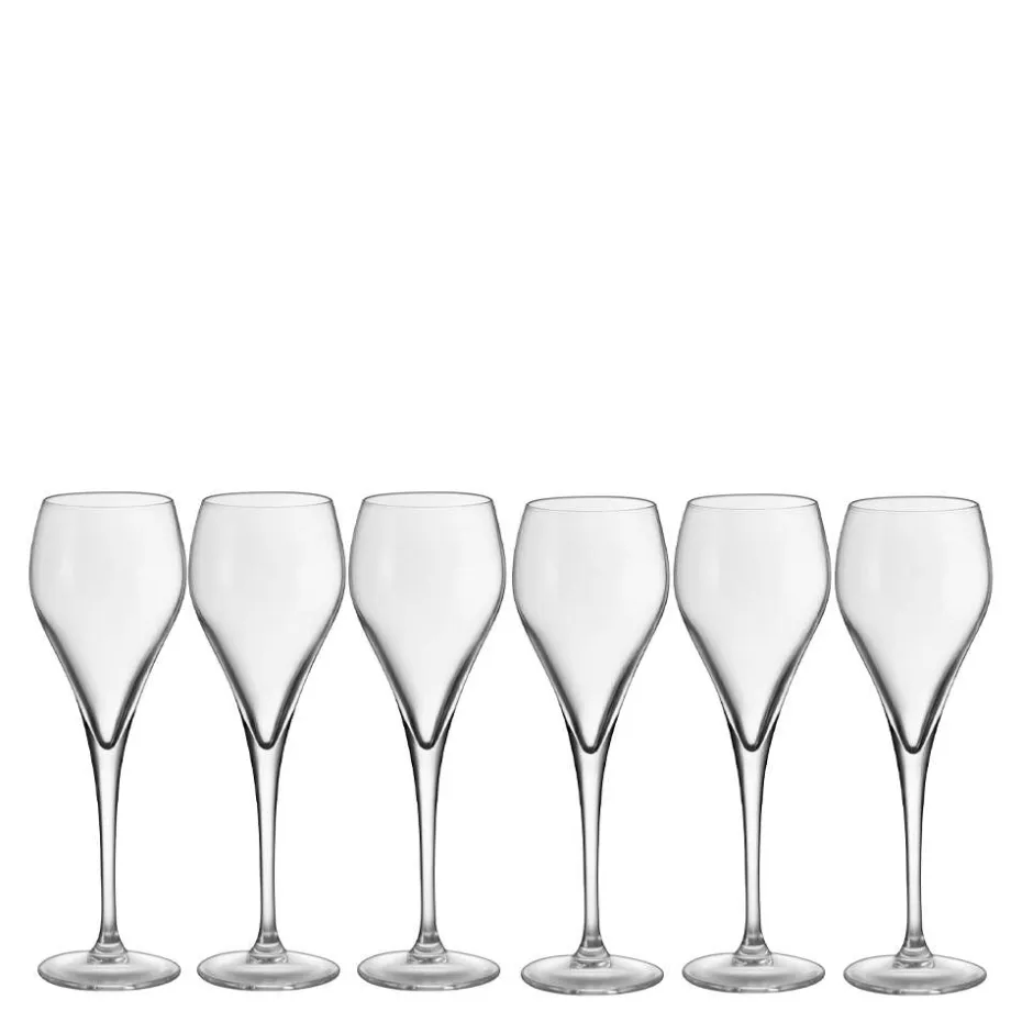Stiernholm Bubbles champagneglass 6-pk