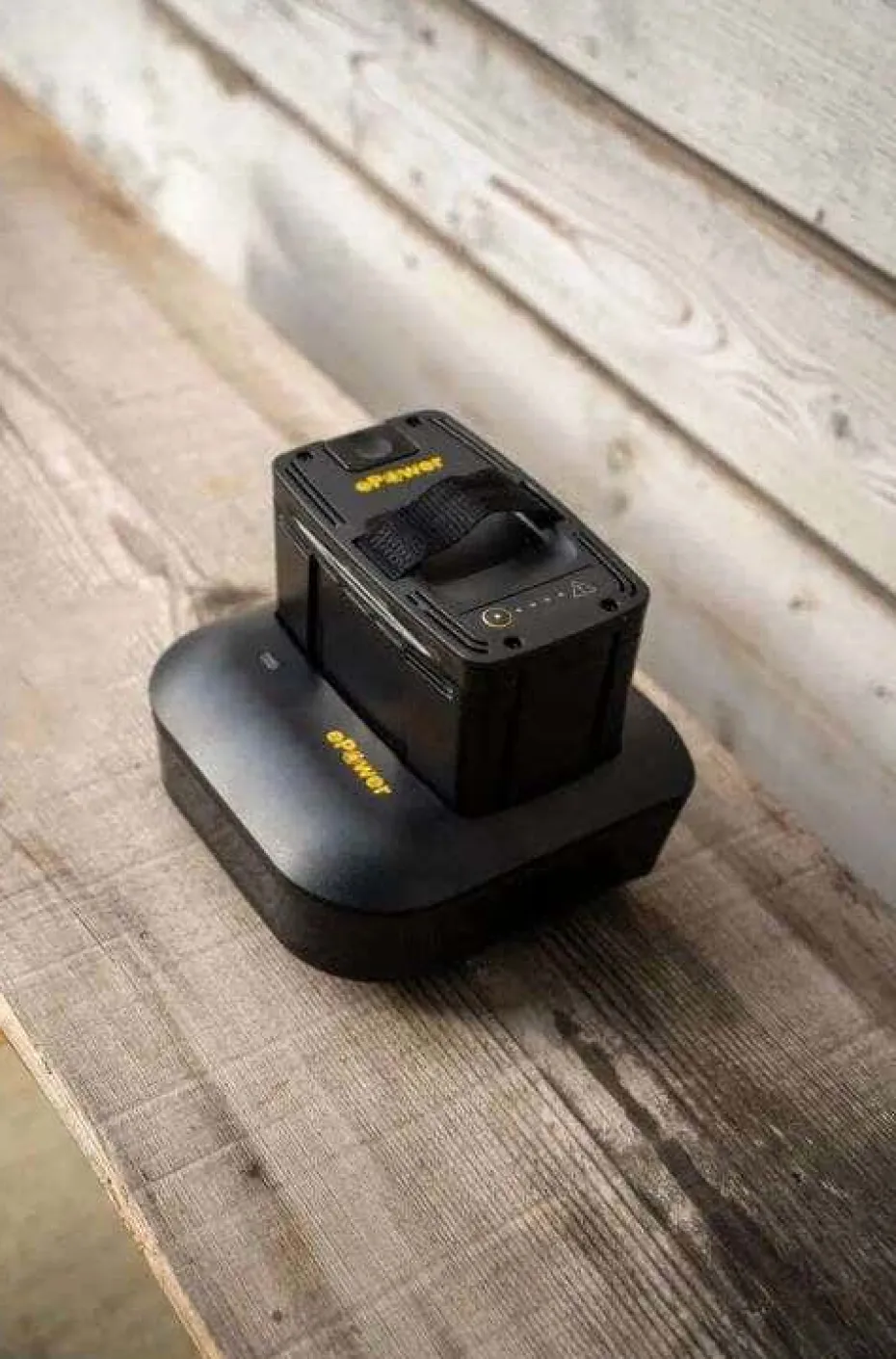 Stiga ePower C430 F batterilader