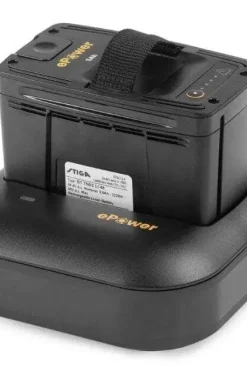 Stiga ePower C430 F batterilader