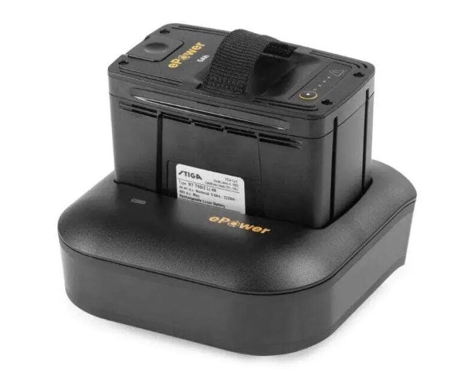 Stiga ePower C430 F batterilader