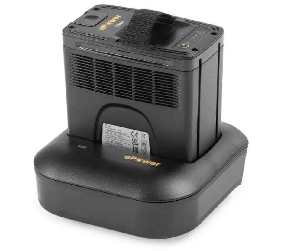 Stiga ePower C430 F batterilader