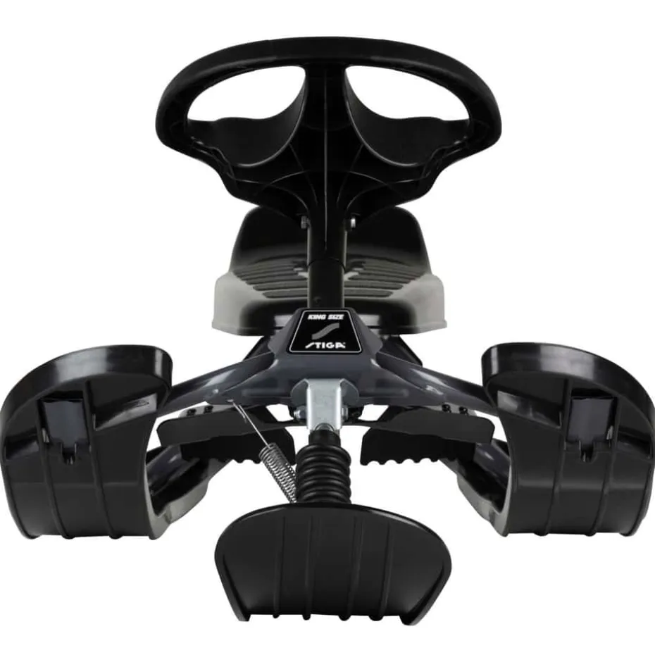 Stiga King Size GT snowracer