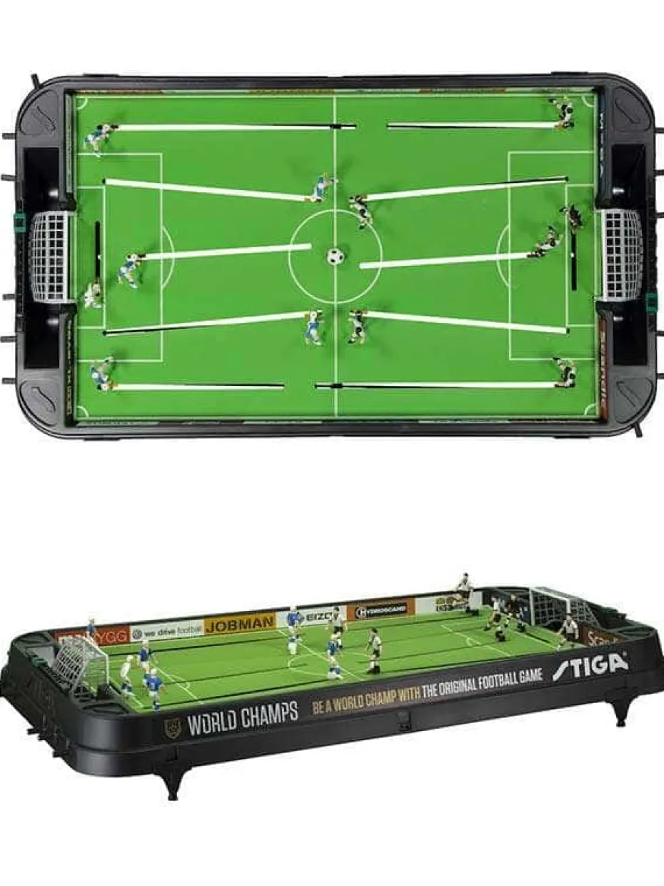 Stiga Sports Football World Champs bordspill