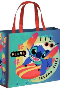 Stitch & Lilo (Aloha) bærepose