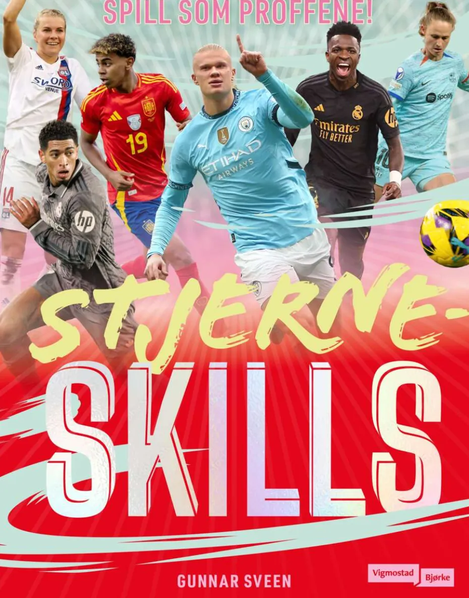 Stjerneskills - Spill som proffene!