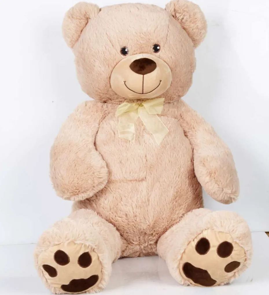 Stor kosebamse 1m