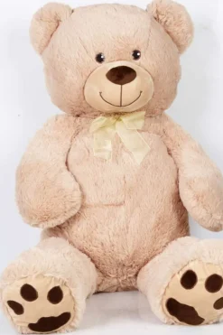Stor kosebamse 1m