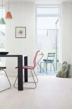 Storeys Classic stripe fibertapet
