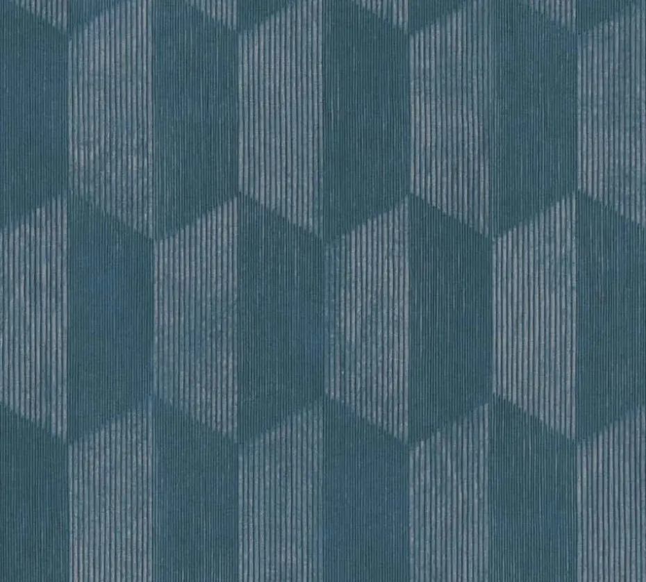 Storeys Effekt geometrisk tapet