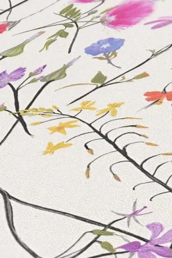 Storeys Natur blomst tapet