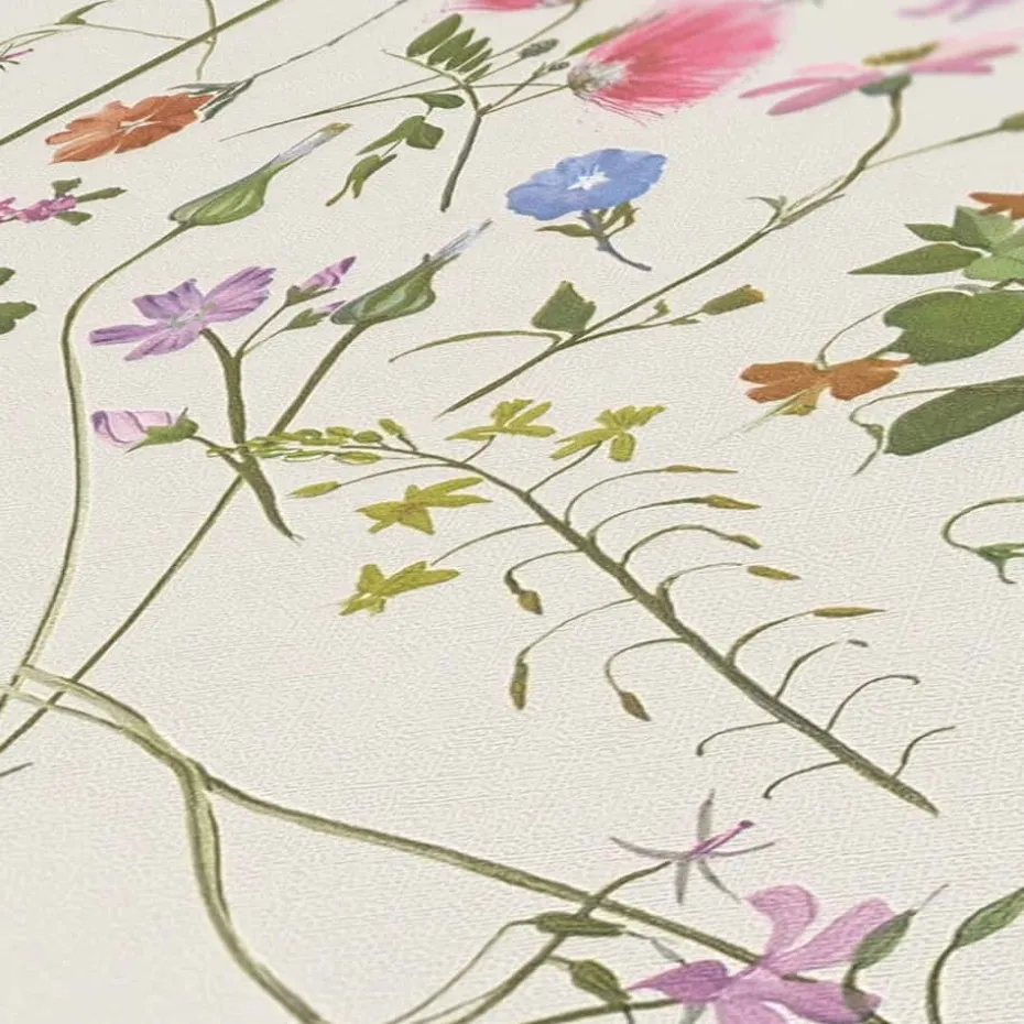 Storeys Natur blomst tapet