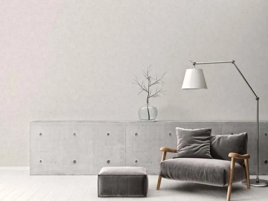 Storeys Natur gren tapet