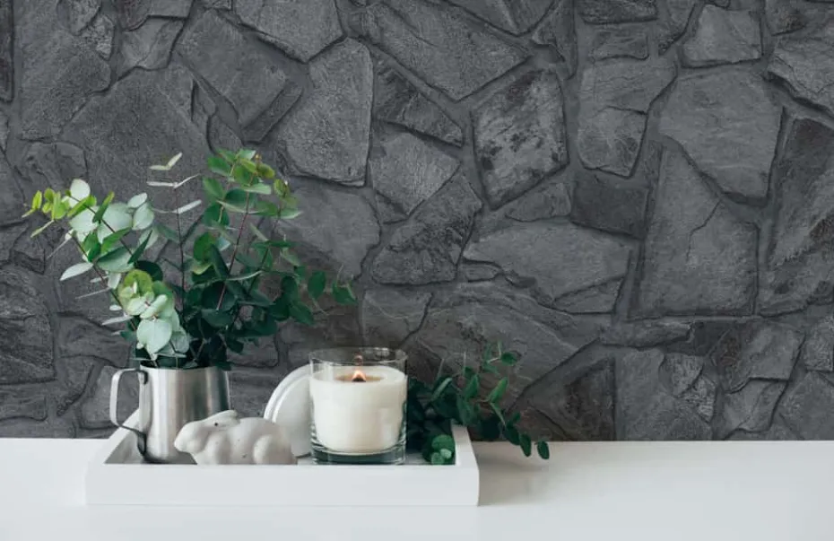 Storeys Natur stein tapet