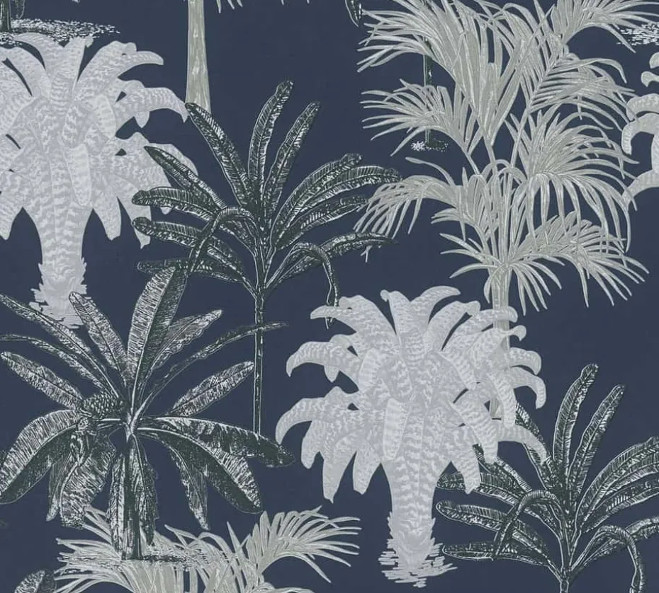 Storeys Palme tapet