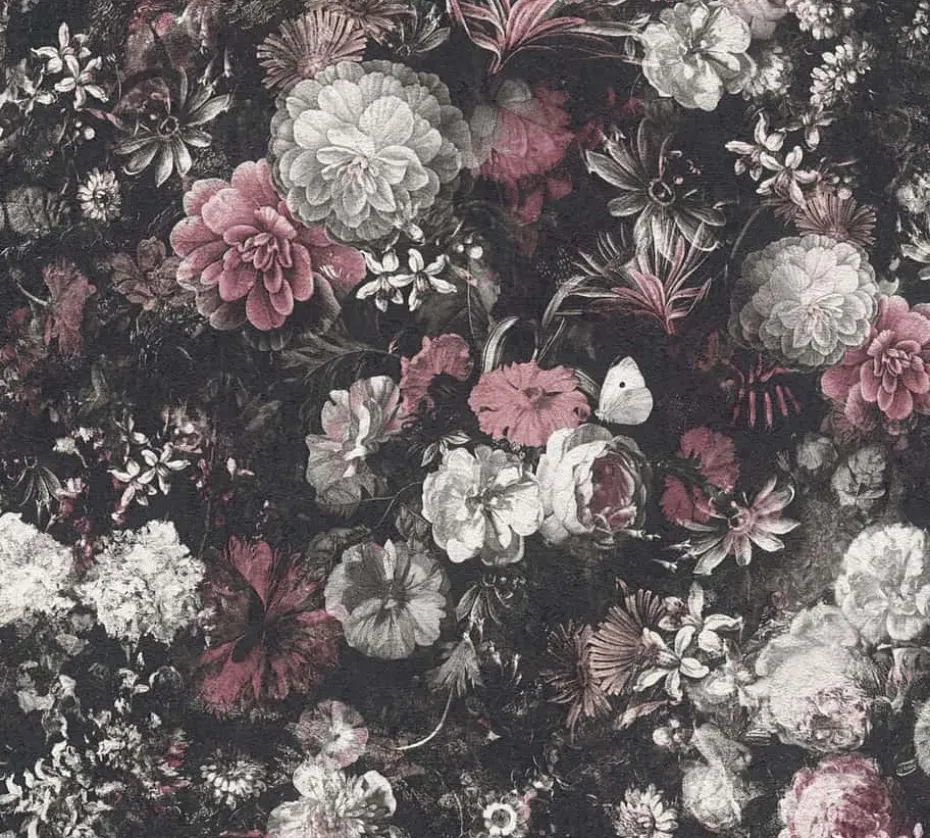 Storeys barokk blomst tapet