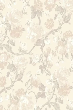 Storeys Classic blomstret fibertapet