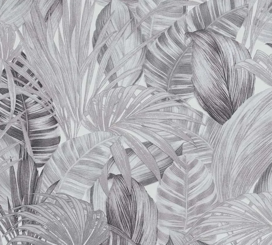 Storeys Natur blad 2 tapet