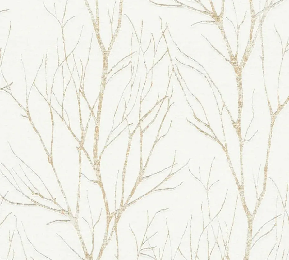 Storeys Natur løvtre tapet