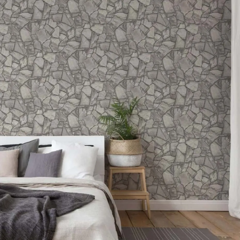 Storeys Natur stein tapet