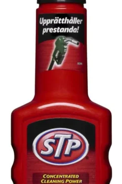 STP Injection Trim bensintilsetning