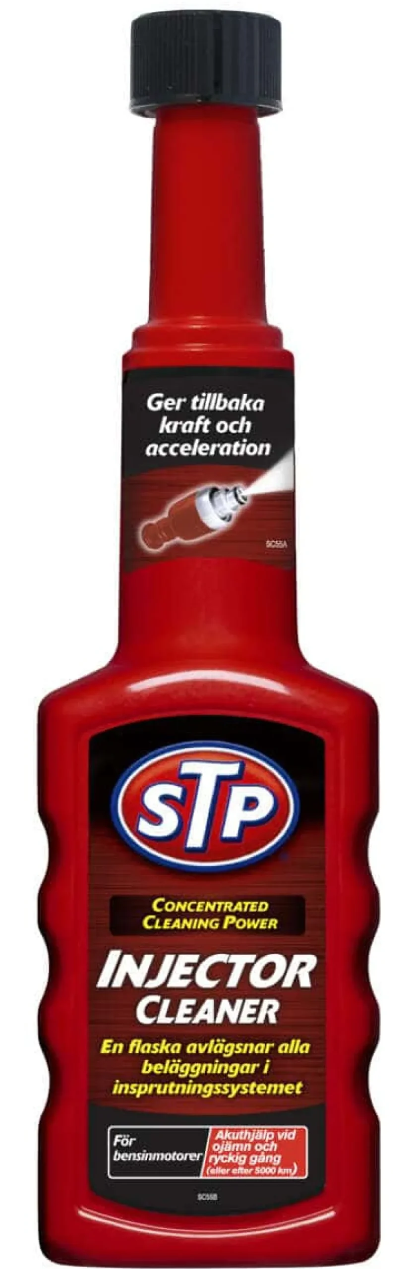 STP Injector Cleaner